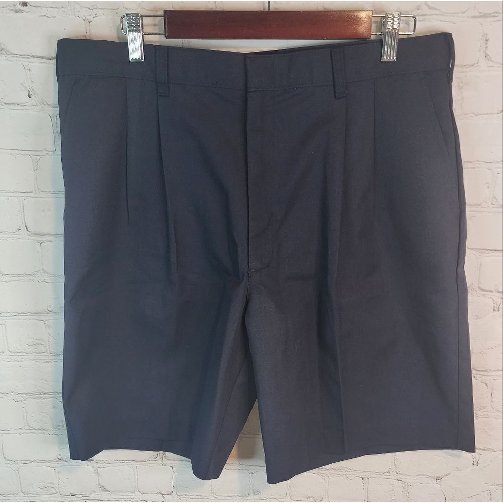 Men's Elderwear "Tom Sawyer" flat front shorts, size 36